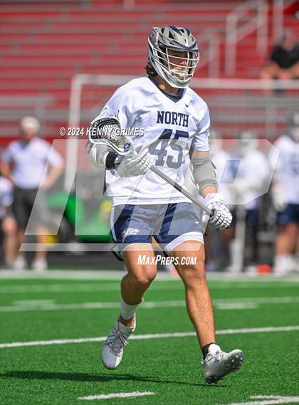Thumbnail 3 in North Paulding vs. Roswell photogallery.