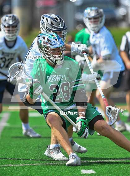 Thumbnail 2 in North Paulding vs. Roswell photogallery.