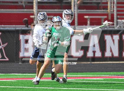 Thumbnail 2 in North Paulding vs. Roswell photogallery.