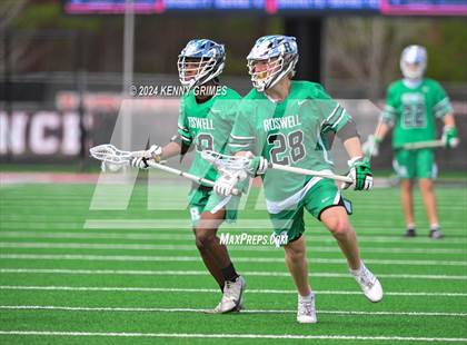 Thumbnail 1 in North Paulding vs. Roswell photogallery.