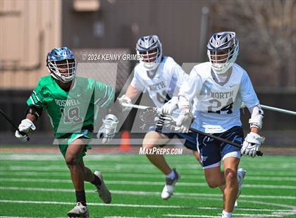 Thumbnail 1 in North Paulding vs. Roswell photogallery.