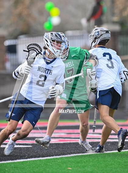 Thumbnail 1 in North Paulding vs. Roswell photogallery.