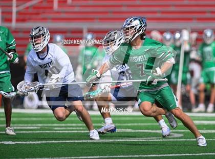 Thumbnail 2 in North Paulding vs. Roswell photogallery.