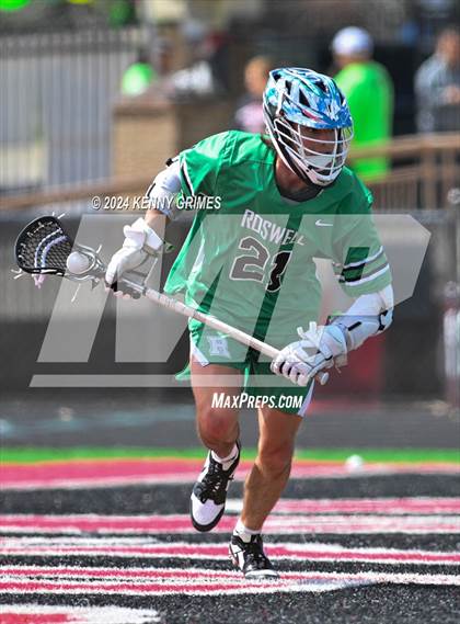 Thumbnail 2 in North Paulding vs. Roswell photogallery.