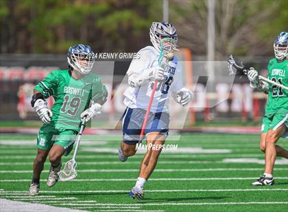 Thumbnail 1 in North Paulding vs. Roswell photogallery.