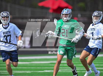 Thumbnail 2 in North Paulding vs. Roswell photogallery.