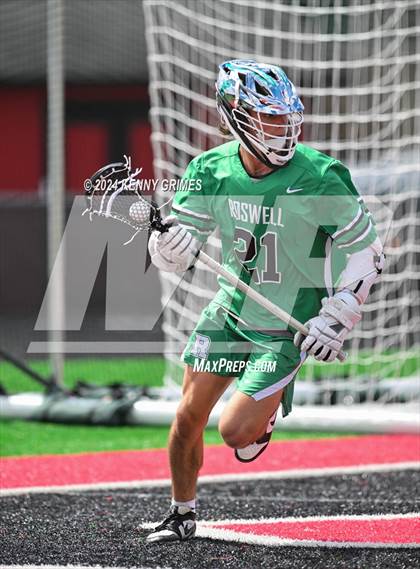 Thumbnail 1 in North Paulding vs. Roswell photogallery.