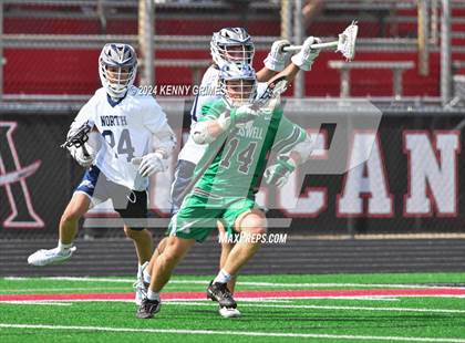 Thumbnail 3 in North Paulding vs. Roswell photogallery.