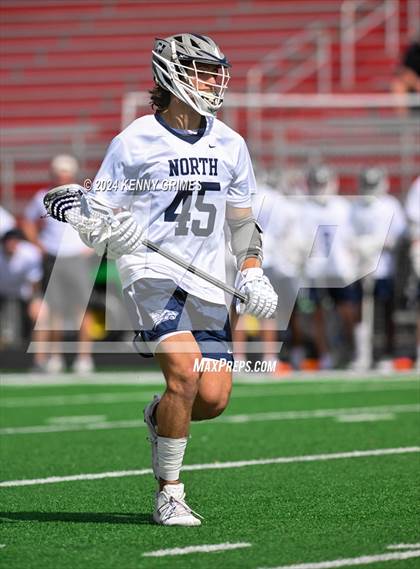 Thumbnail 2 in North Paulding vs. Roswell photogallery.