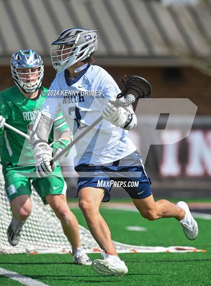 Thumbnail 2 in North Paulding vs. Roswell photogallery.