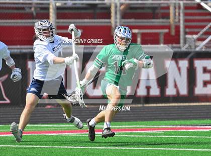 Thumbnail 3 in North Paulding vs. Roswell photogallery.