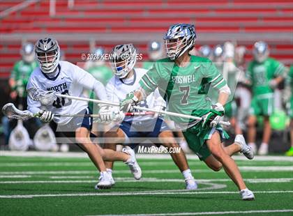Thumbnail 1 in North Paulding vs. Roswell photogallery.