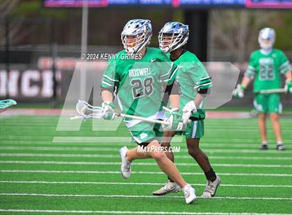 Thumbnail 3 in North Paulding vs. Roswell photogallery.