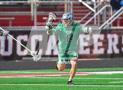 Thumbnail 1 in North Paulding vs. Roswell photogallery.