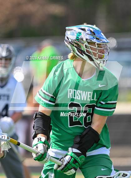 Thumbnail 3 in North Paulding vs. Roswell photogallery.