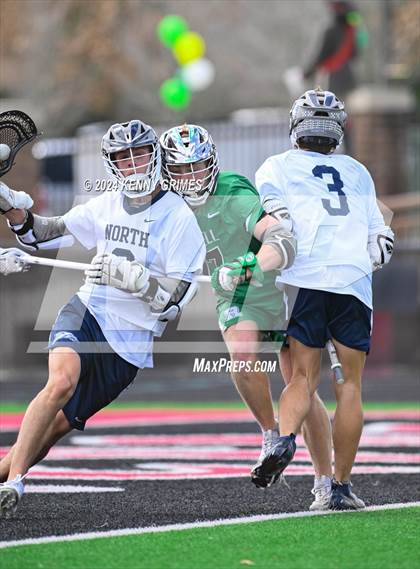 Thumbnail 3 in North Paulding vs. Roswell photogallery.