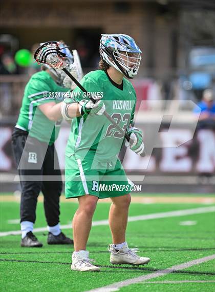 Thumbnail 2 in North Paulding vs. Roswell photogallery.