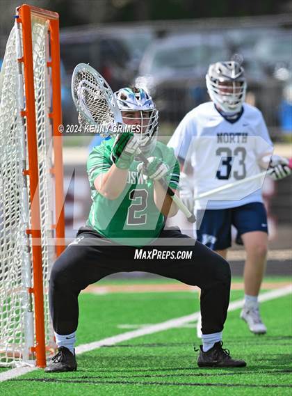Thumbnail 2 in North Paulding vs. Roswell photogallery.