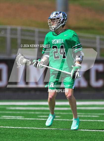 Thumbnail 3 in North Paulding vs. Roswell photogallery.