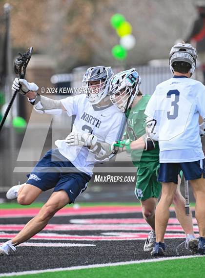 Thumbnail 2 in North Paulding vs. Roswell photogallery.