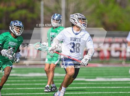 Thumbnail 1 in North Paulding vs. Roswell photogallery.