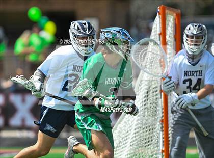 Thumbnail 2 in North Paulding vs. Roswell photogallery.