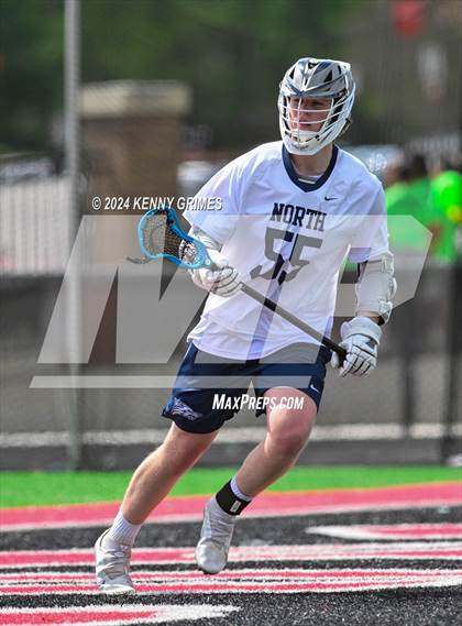 Thumbnail 2 in North Paulding vs. Roswell photogallery.