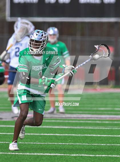 Thumbnail 1 in North Paulding vs. Roswell photogallery.
