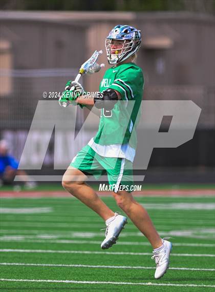 Thumbnail 2 in North Paulding vs. Roswell photogallery.