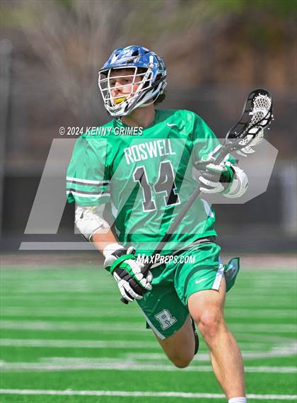 Thumbnail 3 in North Paulding vs. Roswell photogallery.