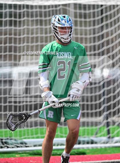 Thumbnail 2 in North Paulding vs. Roswell photogallery.