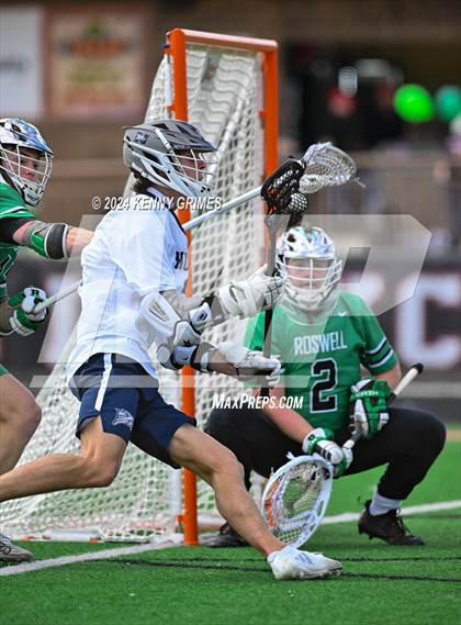 Thumbnail 1 in North Paulding vs. Roswell photogallery.