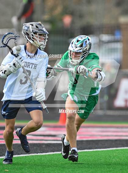 Thumbnail 2 in North Paulding vs. Roswell photogallery.
