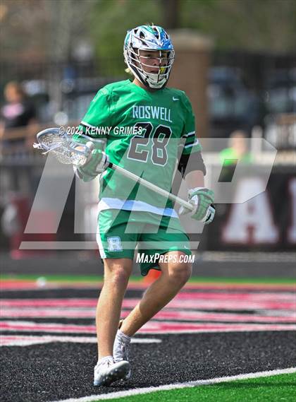 Thumbnail 2 in North Paulding vs. Roswell photogallery.