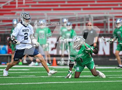 Thumbnail 2 in North Paulding vs. Roswell photogallery.