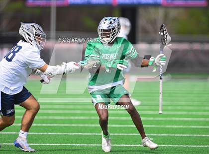Thumbnail 2 in North Paulding vs. Roswell photogallery.