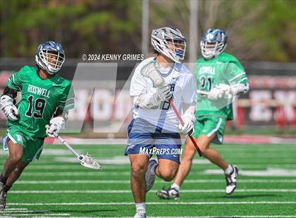 Thumbnail 3 in North Paulding vs. Roswell photogallery.