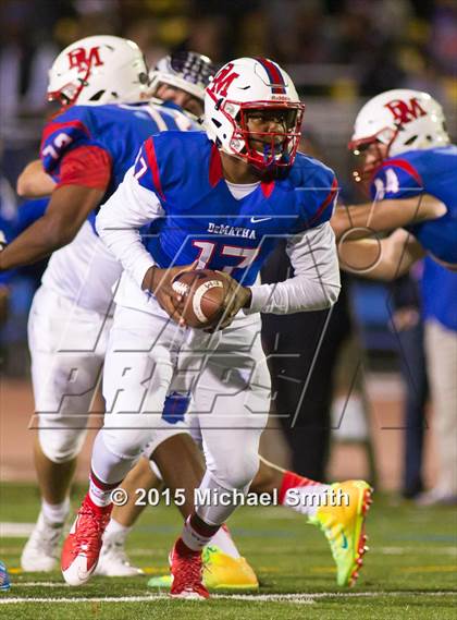 Thumbnail 2 in Gonzaga vs. DeMatha photogallery.