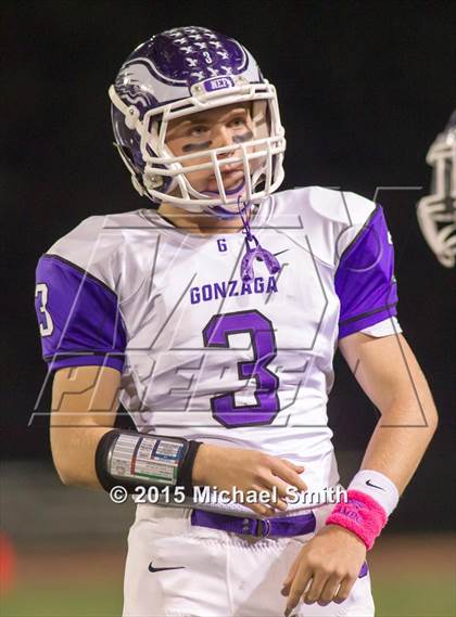 Thumbnail 3 in Gonzaga vs. DeMatha photogallery.