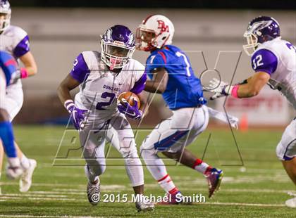 Thumbnail 1 in Gonzaga vs. DeMatha photogallery.