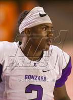 Photo from the gallery "Gonzaga vs. DeMatha"