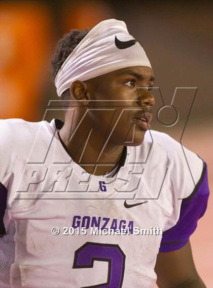 Thumbnail 1 in Gonzaga vs. DeMatha photogallery.