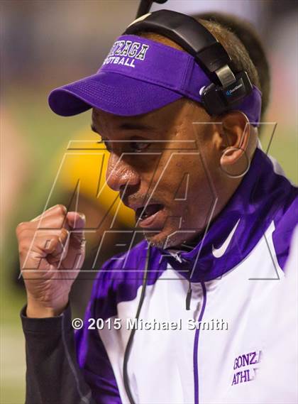 Thumbnail 1 in Gonzaga vs. DeMatha photogallery.