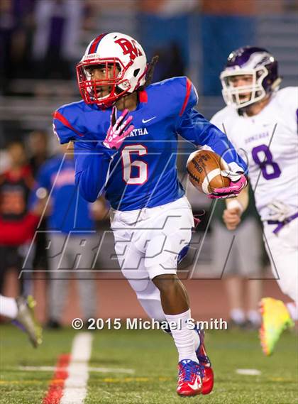 Thumbnail 3 in Gonzaga vs. DeMatha photogallery.