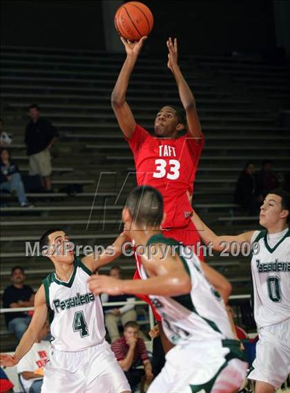 Thumbnail 3 in Taft vs Pasadena (McDonalds Texas Invitational) photogallery.