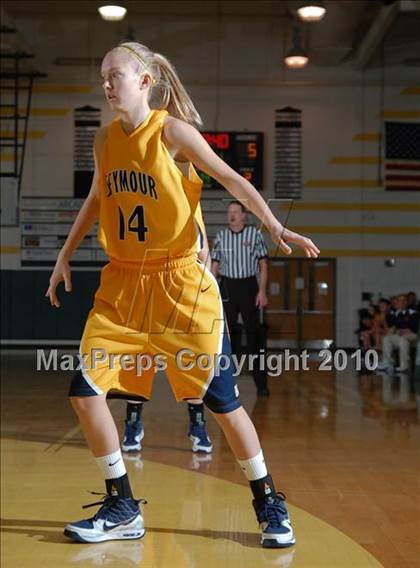 Thumbnail 3 in Anderson County vs Seymour (Pilot Food-Mart Classic) photogallery.