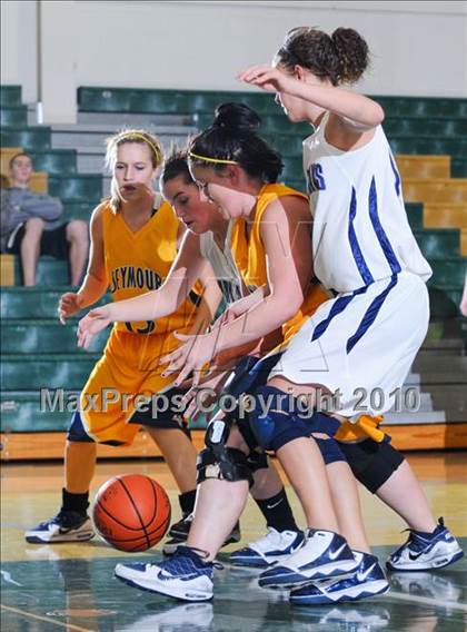 Thumbnail 3 in Anderson County vs Seymour (Pilot Food-Mart Classic) photogallery.
