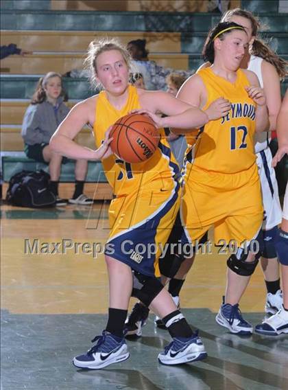Thumbnail 2 in Anderson County vs Seymour (Pilot Food-Mart Classic) photogallery.