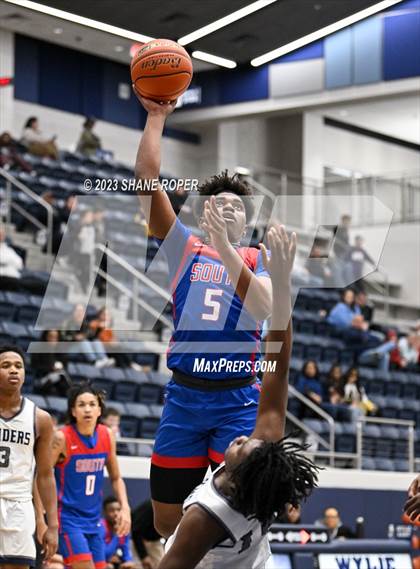 Thumbnail 1 in South Garland @ Wylie East photogallery.
