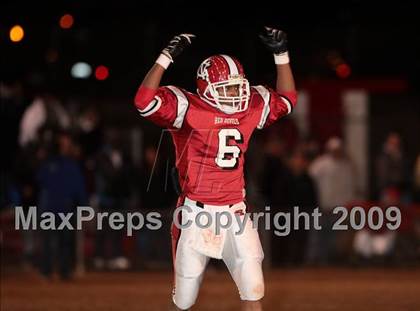 Thumbnail 2 in Salisbury @ Newton-Conover (NCHSAA 2AA Playoffs) photogallery.